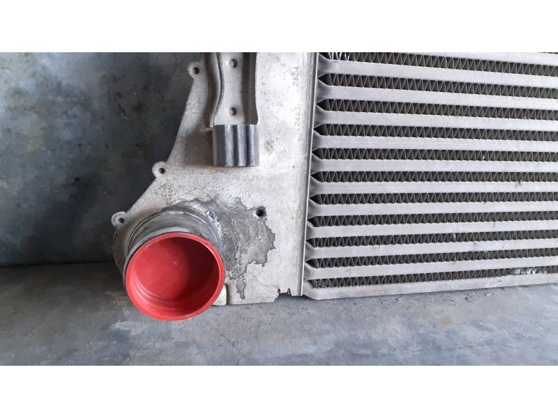 Recambio de intercooler para renault megane ii berlina 5p referencia OEM IAM 8200115540  