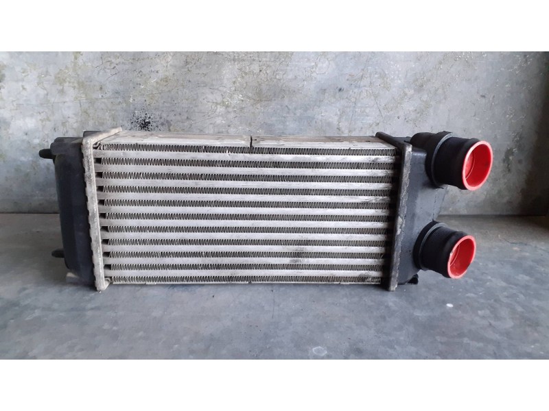 Recambio de intercooler para citroen c4 grand picasso referencia OEM IAM 9648551880  