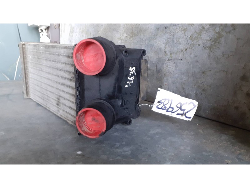 Recambio de intercooler para citroen c4 grand picasso referencia OEM IAM 9648551880  