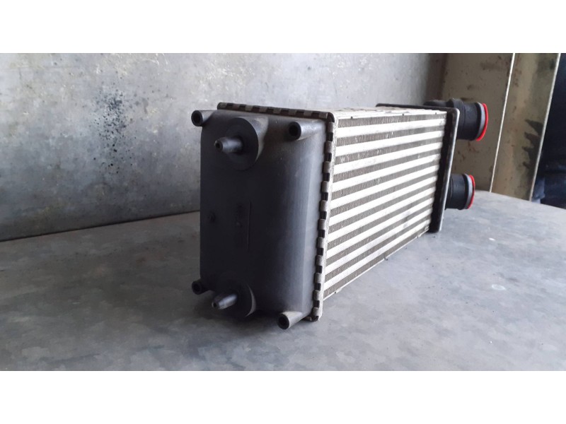 Recambio de intercooler para citroen c4 grand picasso referencia OEM IAM 9648551880  