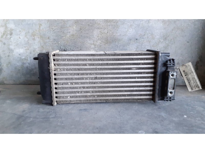 Recambio de intercooler para citroen c4 grand picasso referencia OEM IAM 9648551880  