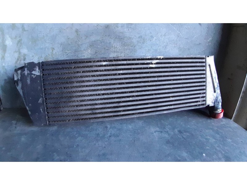 Recambio de intercooler para renault megane ii berlina 5p referencia OEM IAM 8200115540D  