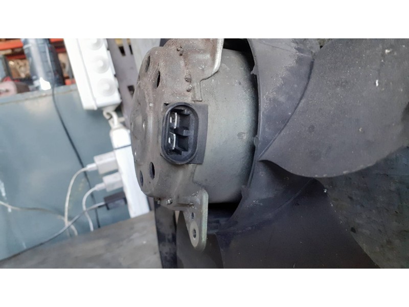 Recambio de electroventilador para renault megane ii berlina 5p referencia OEM IAM   