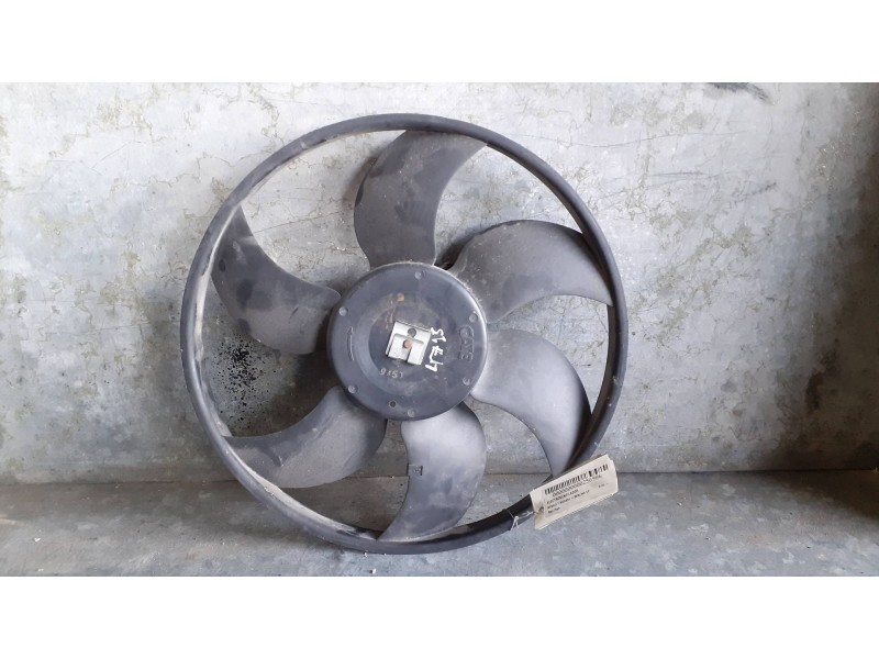 Recambio de electroventilador para renault megane ii berlina 5p referencia OEM IAM   