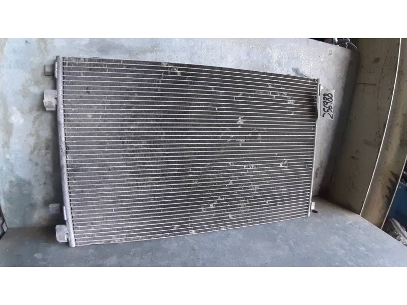 Recambio de condensador / radiador aire acondicionado para renault megane ii berlina 5p referencia OEM IAM 8200115543  