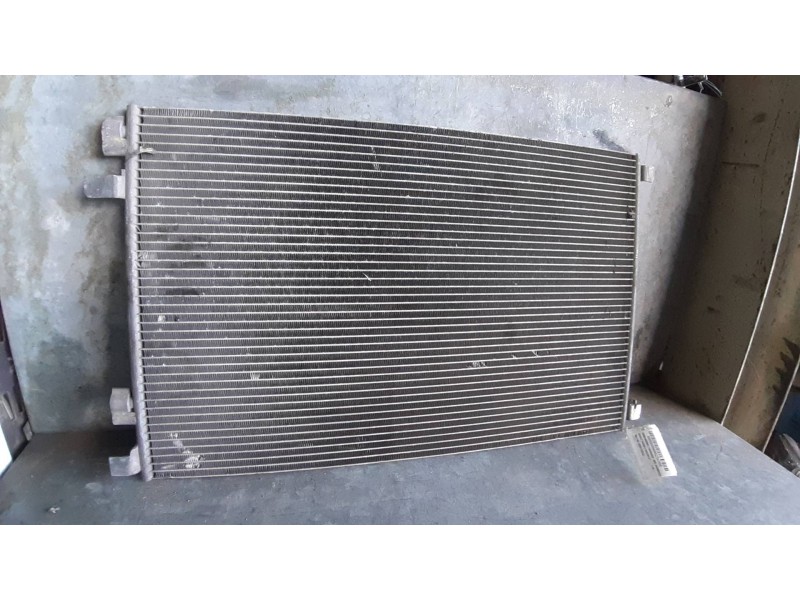 Recambio de condensador / radiador aire acondicionado para renault megane ii berlina 5p referencia OEM IAM 8200115543  