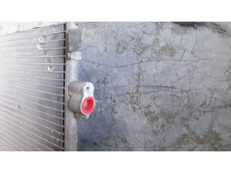 Recambio de condensador / radiador aire acondicionado para renault megane ii berlina 5p referencia OEM IAM 8200115543  