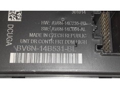 Recambio de modulo electronico para ford focus lim. business referencia OEM IAM BV6N14B531BL   2