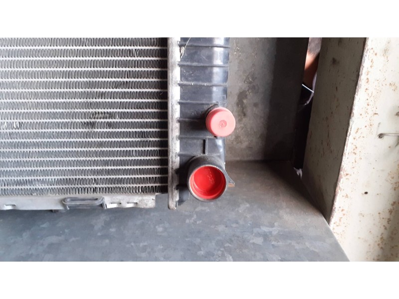 Recambio de radiador agua para mercedes-benz clase e (w210) berlina referencia OEM IAM 8MK376711154  