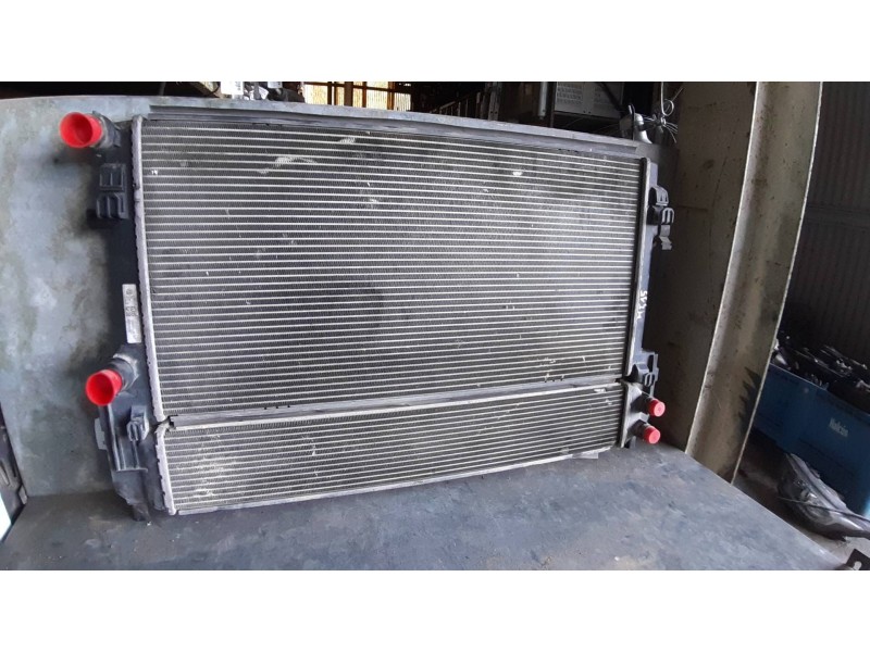 Recambio de radiador agua para volkswagen touran (5t1) referencia OEM IAM 5Q0121251EC  