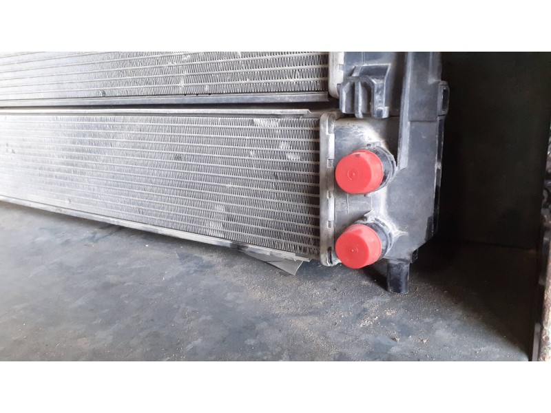 Recambio de radiador agua para volkswagen touran (5t1) referencia OEM IAM 5Q0121251EC  