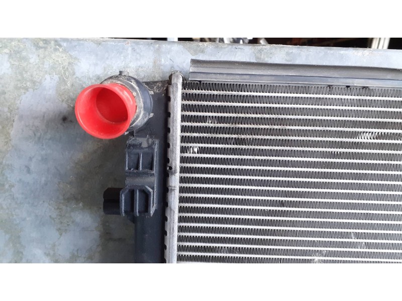 Recambio de radiador agua para volkswagen touran (5t1) referencia OEM IAM 5Q0121251EC  