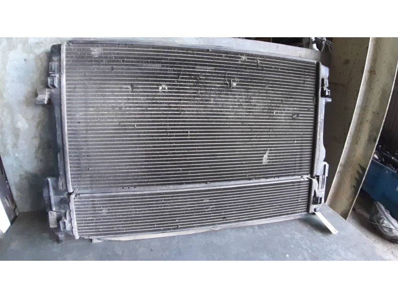 Recambio de radiador agua para volkswagen touran (5t1) referencia OEM IAM 5Q0121251EC  