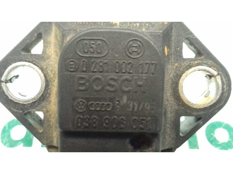 Recambio de sensor presion para volkswagen passat berlina (3b2) comfortline referencia OEM IAM 0281002177 0281002177 BOSCH