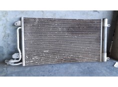 Recambio de condensador / radiador aire acondicionado para seat ibiza (6k1) referencia OEM IAM 6R0828001 6R0820411Q 