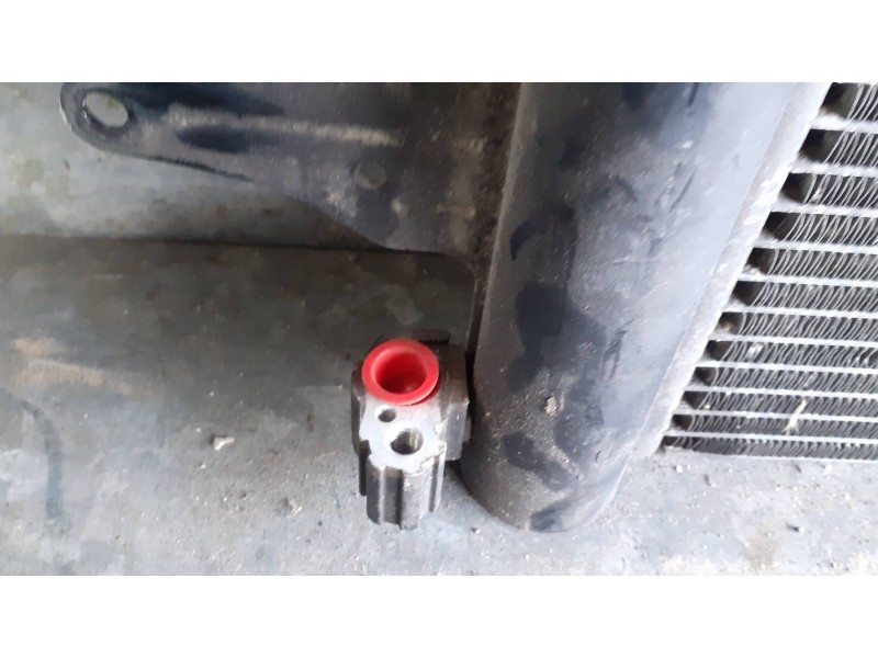 Recambio de condensador / radiador aire acondicionado para skoda fabia (6y2/6y3) referencia OEM IAM 710190288F01  