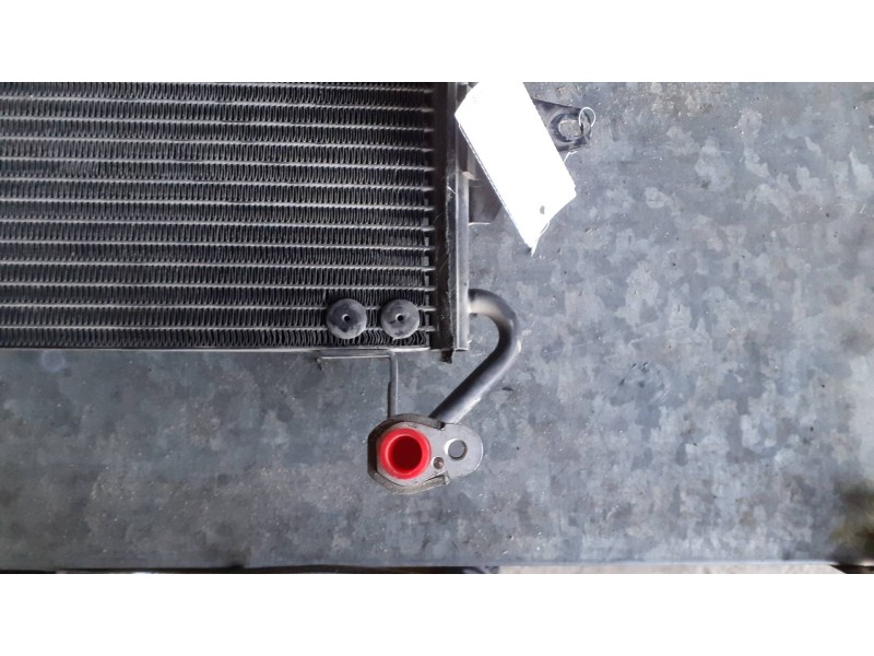 Recambio de condensador / radiador aire acondicionado para skoda fabia (6y2/6y3) referencia OEM IAM 710190288F01  