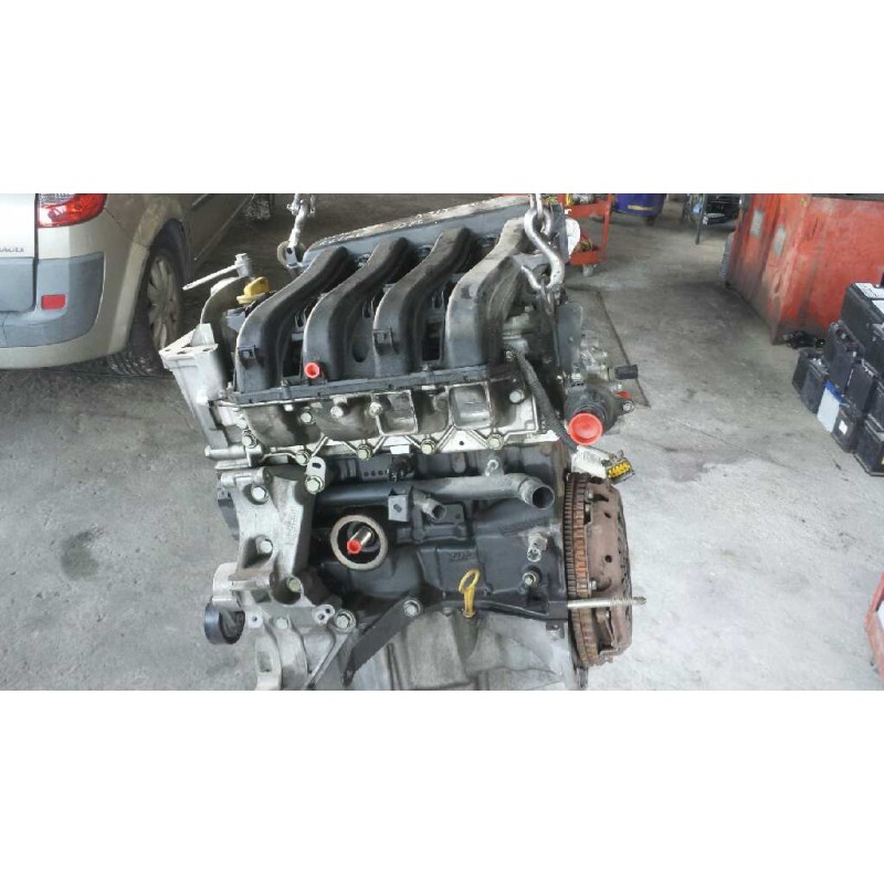 Recambio de motor completo para renault megane ii berlina 5p confort authentique referencia OEM IAM K4M760  