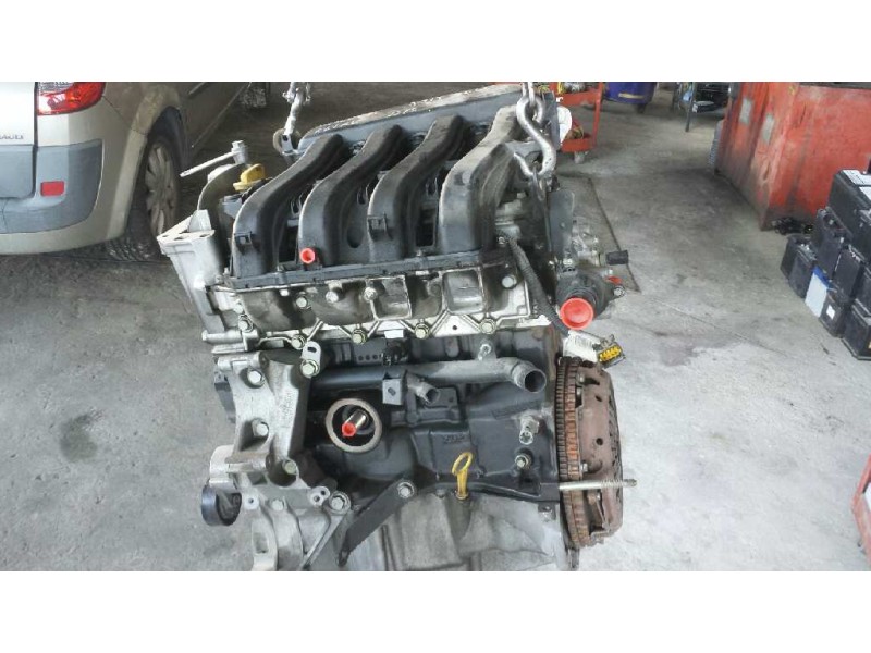 Recambio de motor completo para renault megane ii berlina 5p confort authentique referencia OEM IAM K4M760  
