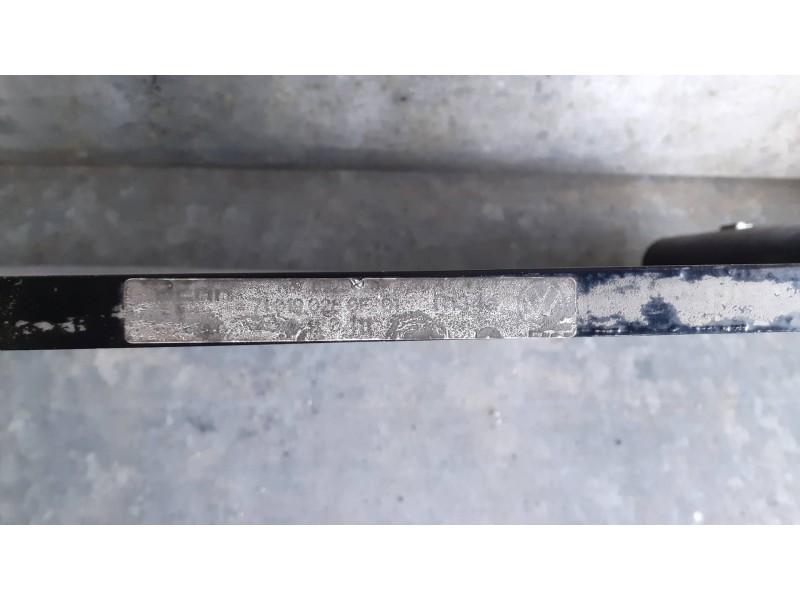 Recambio de condensador / radiador aire acondicionado para skoda fabia (6y2/6y3) referencia OEM IAM 710190288F01  