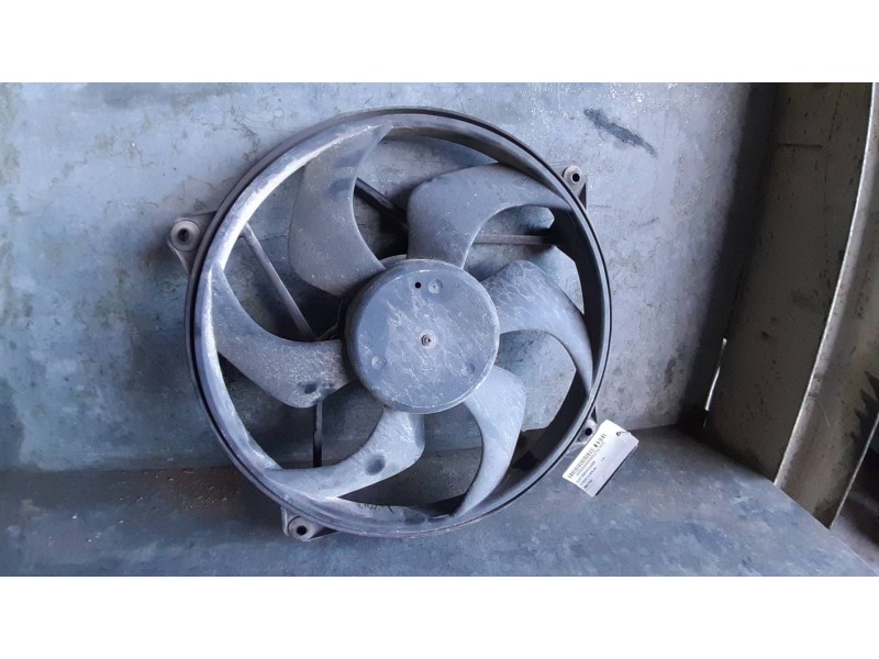Recambio de electroventilador para citroen c4 berlina referencia OEM IAM   