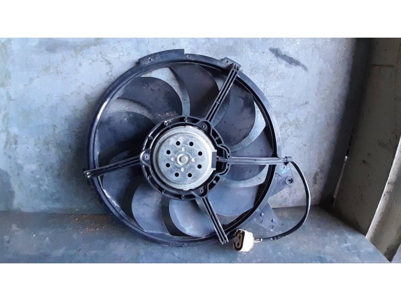 Recambio de electroventilador para audi a2 (8z) 1.4 tdi (55kw) referencia OEM IAM 864195F  