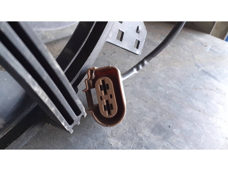 Recambio de electroventilador para audi a2 (8z) 1.4 tdi (55kw) referencia OEM IAM 864195F  