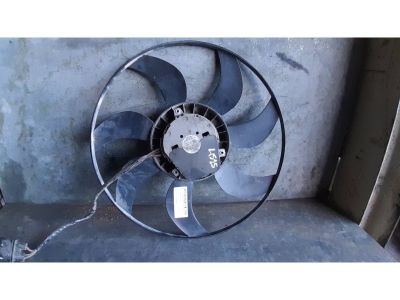 Recambio de electroventilador para volkswagen touran (5t1) referencia OEM IAM 5Q0959455AL  