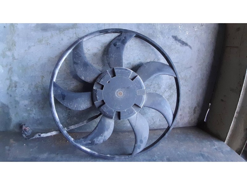 Recambio de electroventilador para volkswagen touran (5t1) referencia OEM IAM 5Q0959455AL  