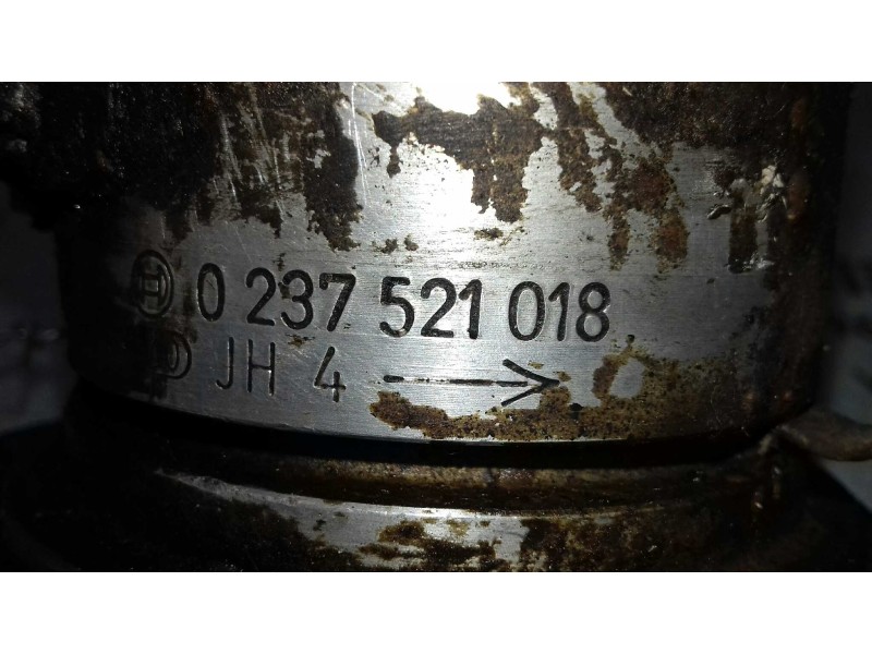 Recambio de delco para opel vectra a gl referencia OEM IAM 0237521018 1235522196 