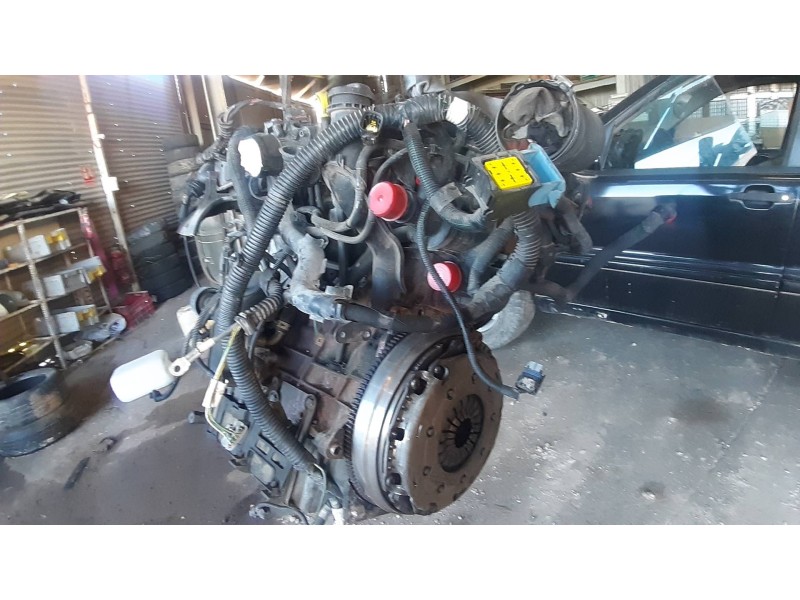 Recambio de motor completo para citroen jumpy referencia OEM IAM RHK  