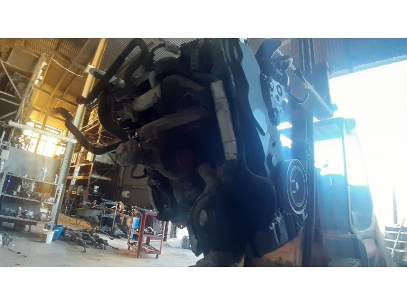 Recambio de motor completo para citroen jumpy referencia OEM IAM RHK  