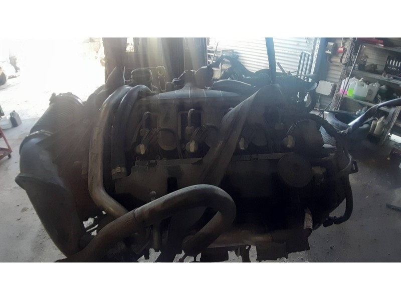 Recambio de motor completo para citroen jumpy referencia OEM IAM RHK  