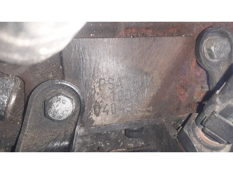 Recambio de motor completo para citroen jumpy referencia OEM IAM RHK  