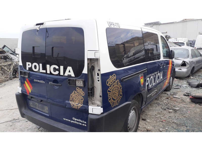 citroen jumpy del año 2008