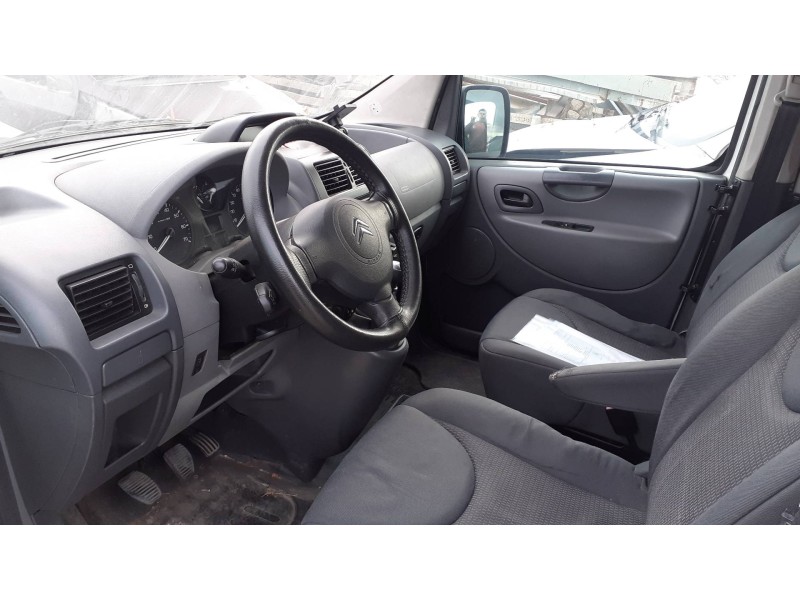 citroen jumpy del año 2008