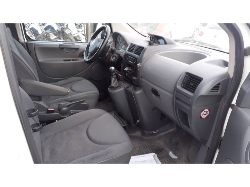 citroen jumpy del año 2008