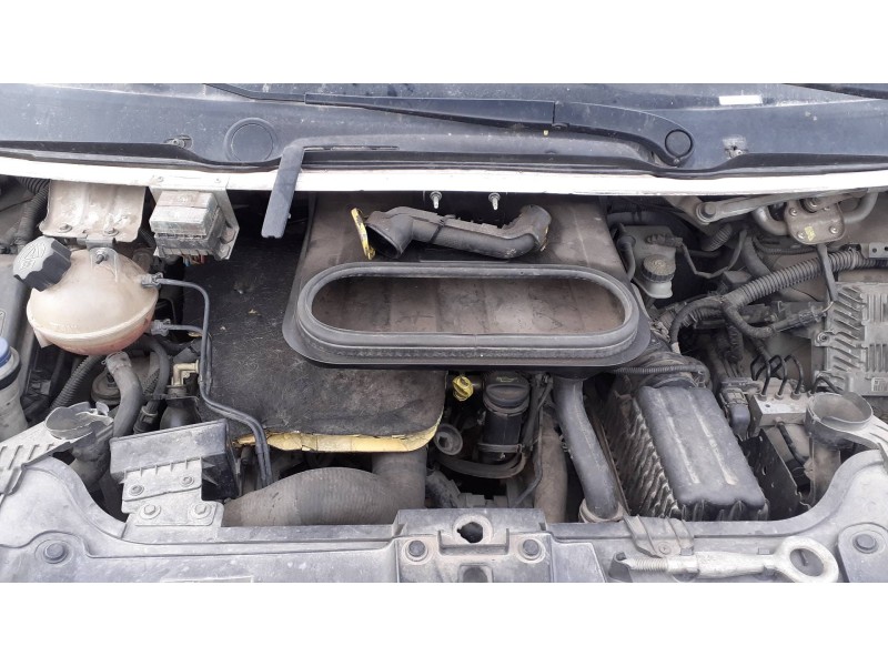 citroen jumpy del año 2008