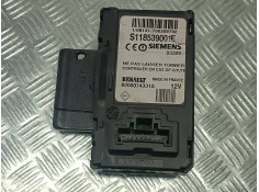 Recambio de conmutador de arranque para renault megane ii berlina 5p referencia OEM IAM 8200074331A S118539001E CON TARGETA