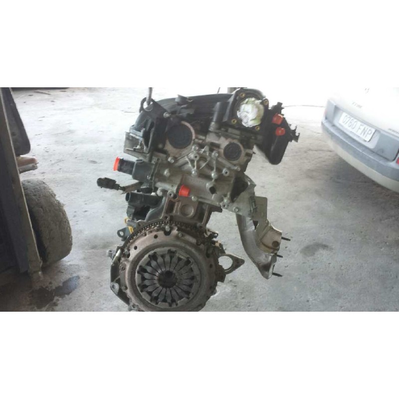 Recambio de motor completo para renault megane ii berlina 5p confort authentique referencia OEM IAM K4M760  