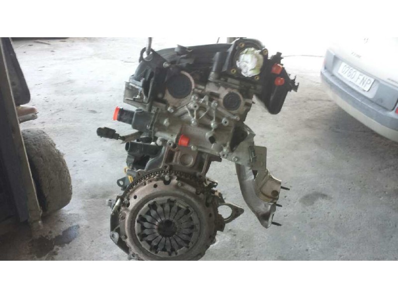 Recambio de motor completo para renault megane ii berlina 5p confort authentique referencia OEM IAM K4M760  