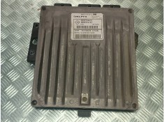 Recambio de centralita motor uce para renault megane ii berlina 5p referencia OEM IAM 8200334419 8200374152 DELPHI