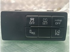 Recambio de mando multifuncion para mazda 6 lim. (gh)(.2012) referencia OEM IAM GMJ866170 J24318T1 K0021