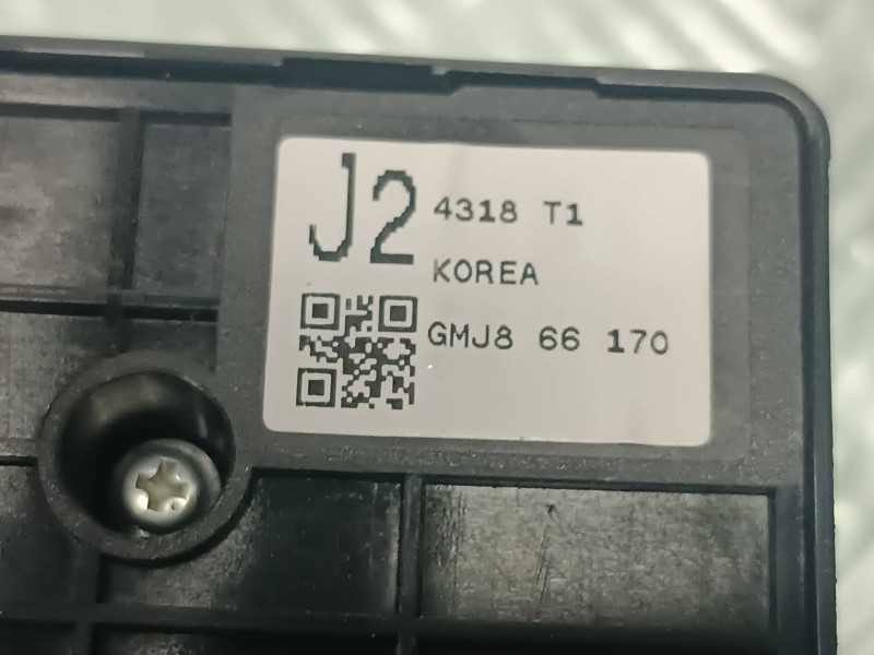 Recambio de mando multifuncion para mazda 6 lim. (gh)(.2012) referencia OEM IAM GMJ866170 J24318T1 K0021