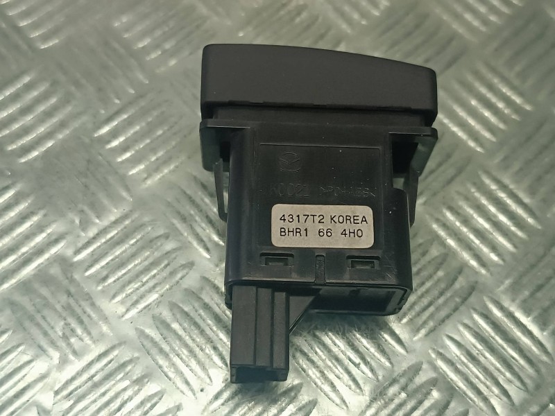 Recambio de warning para mazda 6 lim. (gh)(.2012) referencia OEM IAM BHR1664H0 4317T2 CONECTOR4 PINES