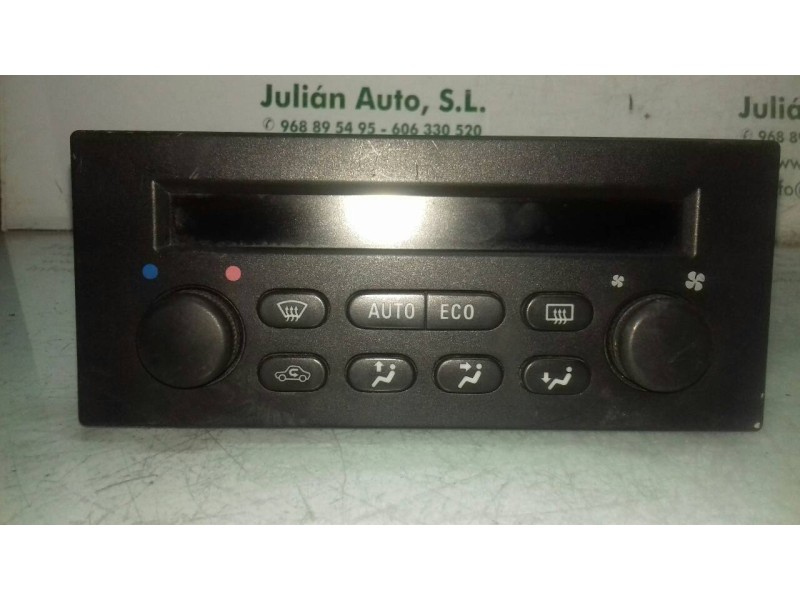 Recambio de mando climatizador para opel astra g berlina club referencia OEM IAM 24442472  GM