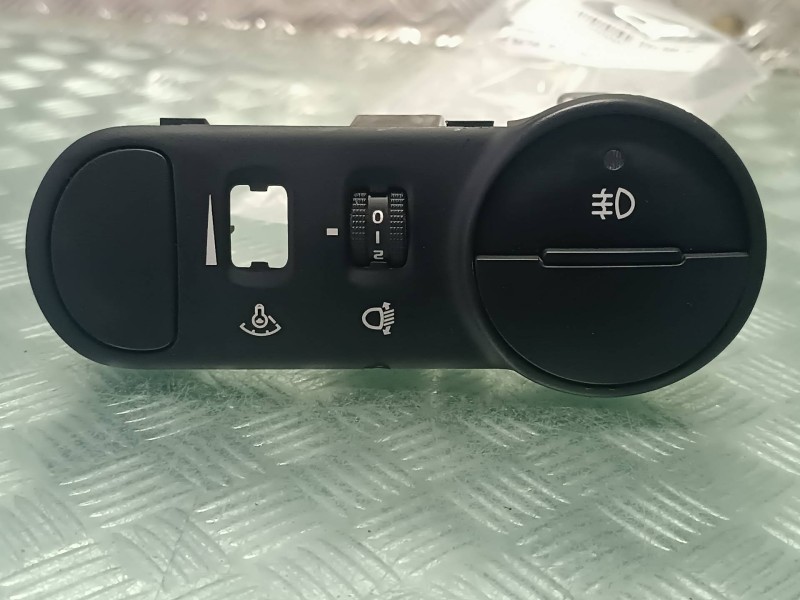 Recambio de mando luces para hyundai i10 referencia OEM IAM 201004787  ANTINIEBLAS