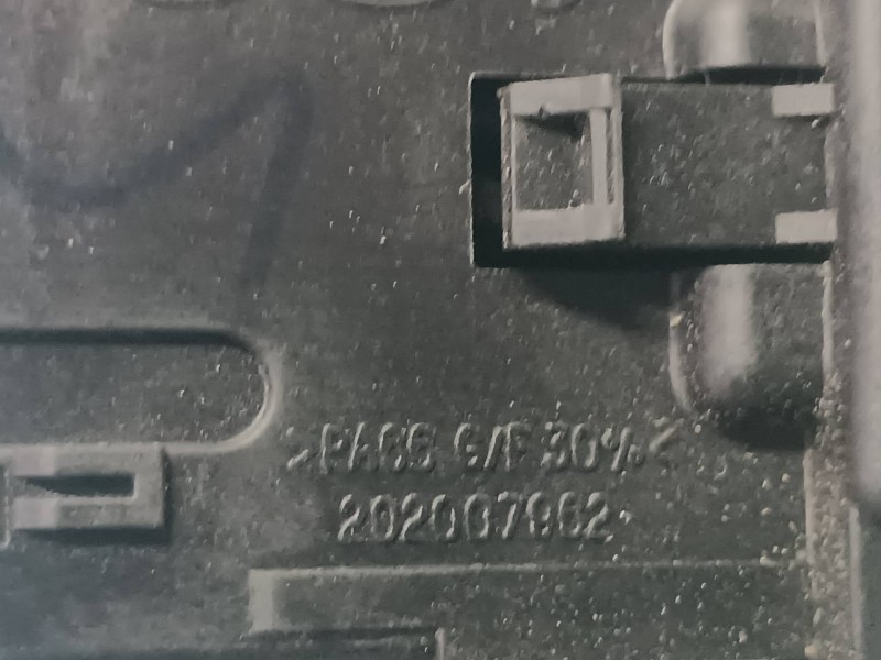 Recambio de mando limpia para hyundai i10 referencia OEM IAM 202007964  