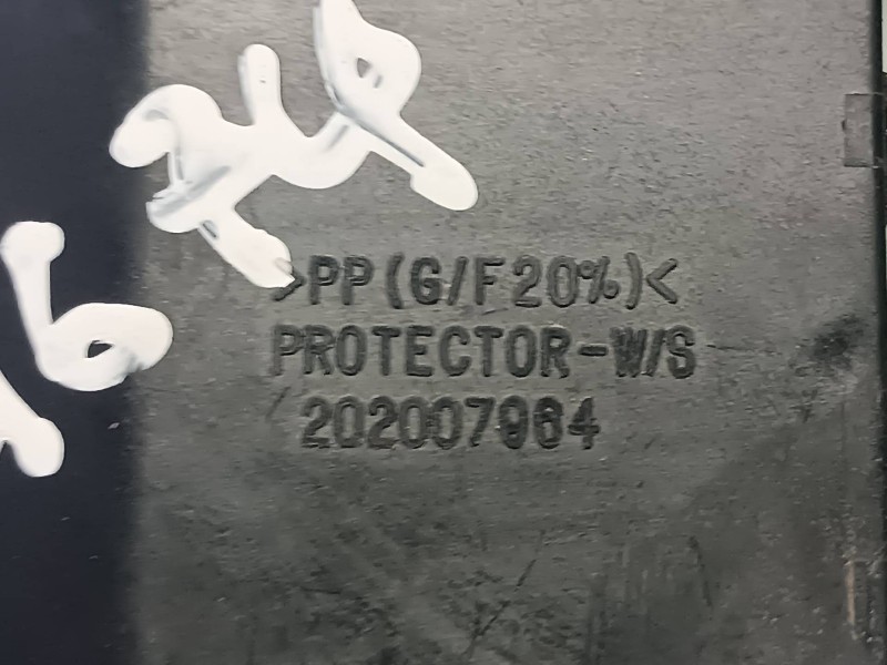 Recambio de mando limpia para hyundai i10 referencia OEM IAM 202007964  