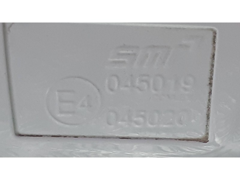 Recambio de retrovisor derecho para opel mokka x design line start/stop referencia OEM IAM 688274658 045020 ELECTRICO